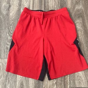 Youth under armour shorts